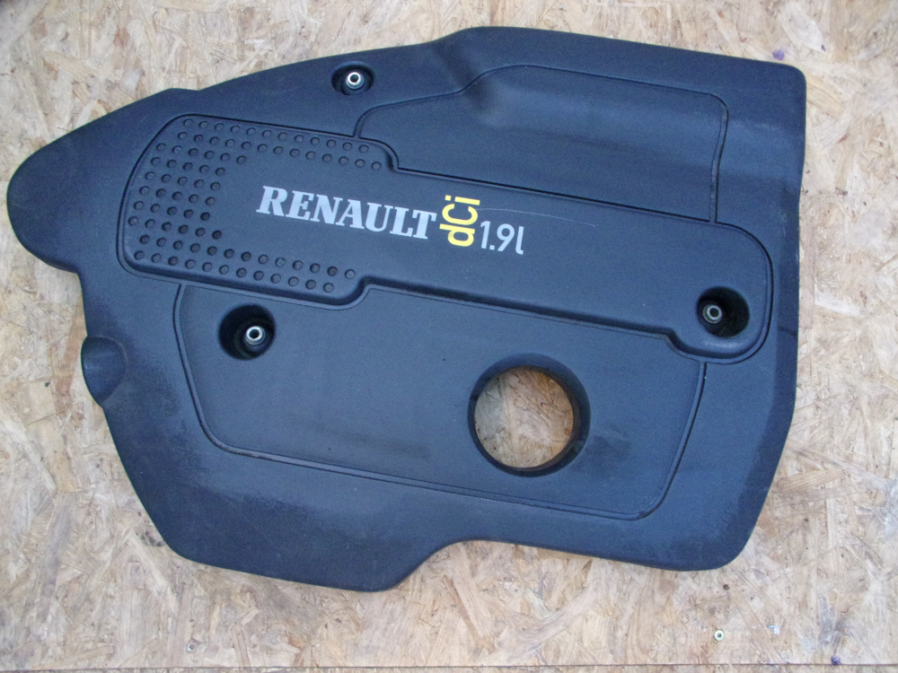 8200280989 Kryt motoru Renault Laguna II 1,9 dCi