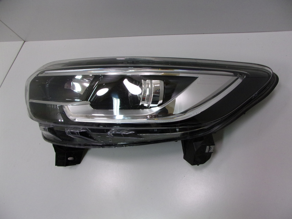 260602051R Levé přední světlo H7+H7+LED Renault Kadjar