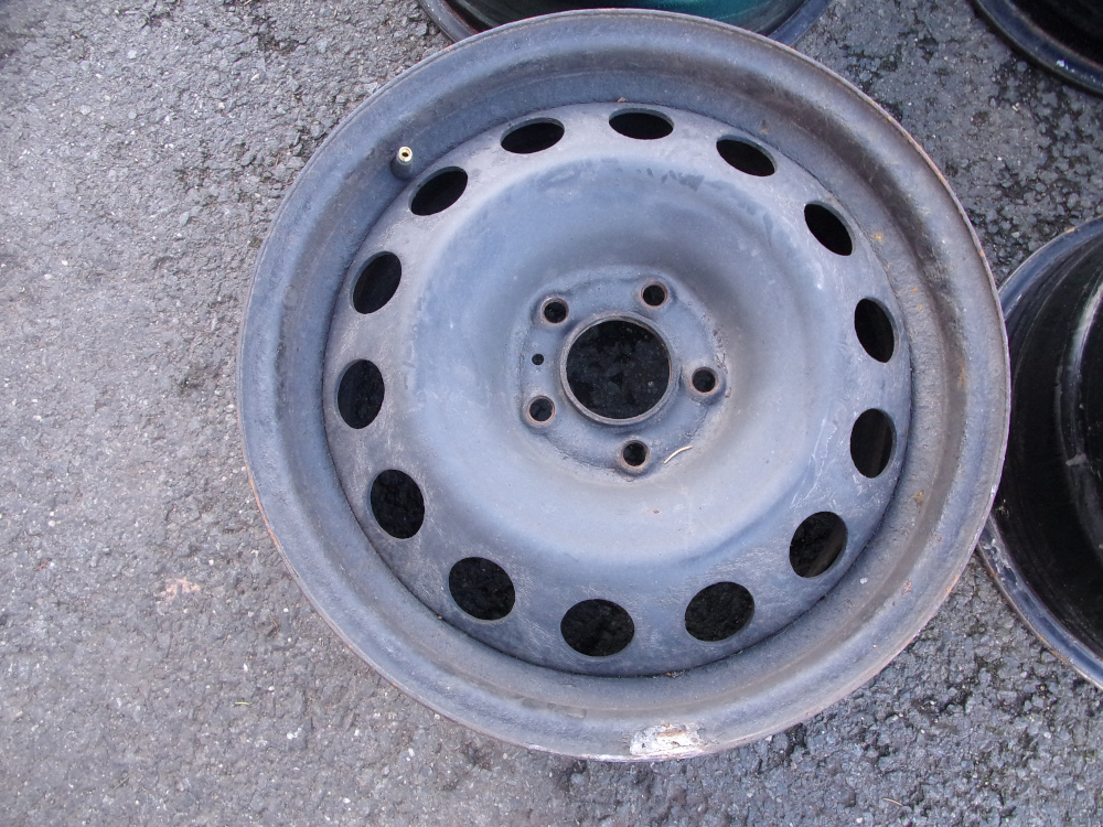 Peugeot 7x16 ET47 5x108x65 KFZ 9983
