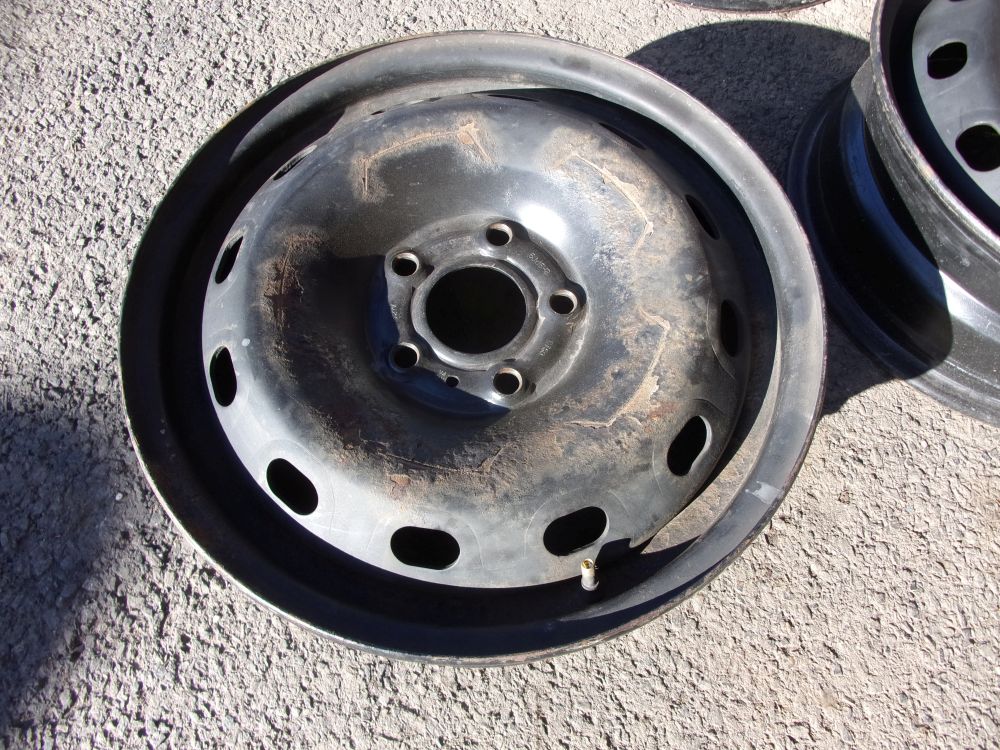 Plechový disk Fiat, Opel, Renault 6x16 ET50 5x114,3x66 