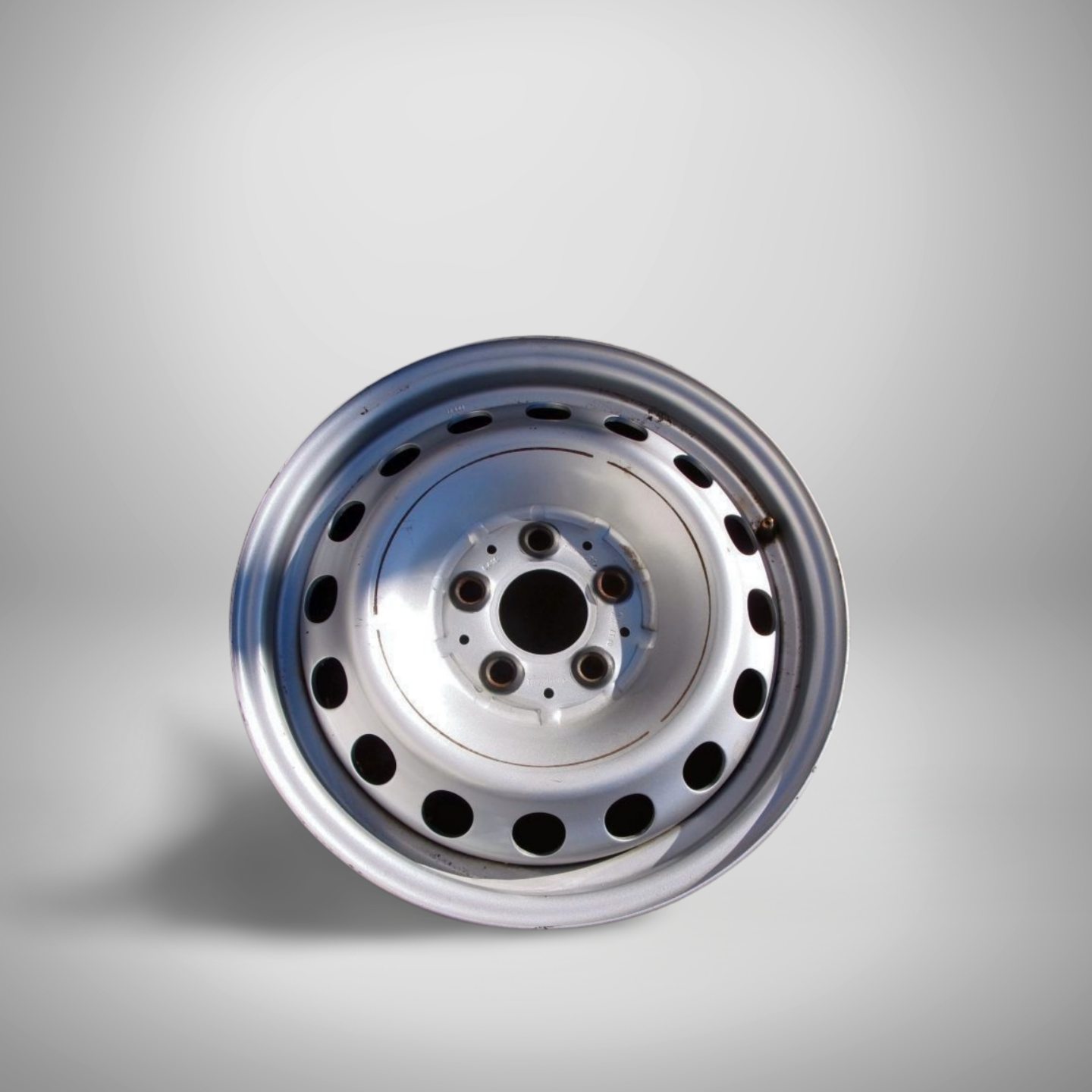 Mercedes-Benz 6,5x16 ET60 5x112x66,5, 6394013302