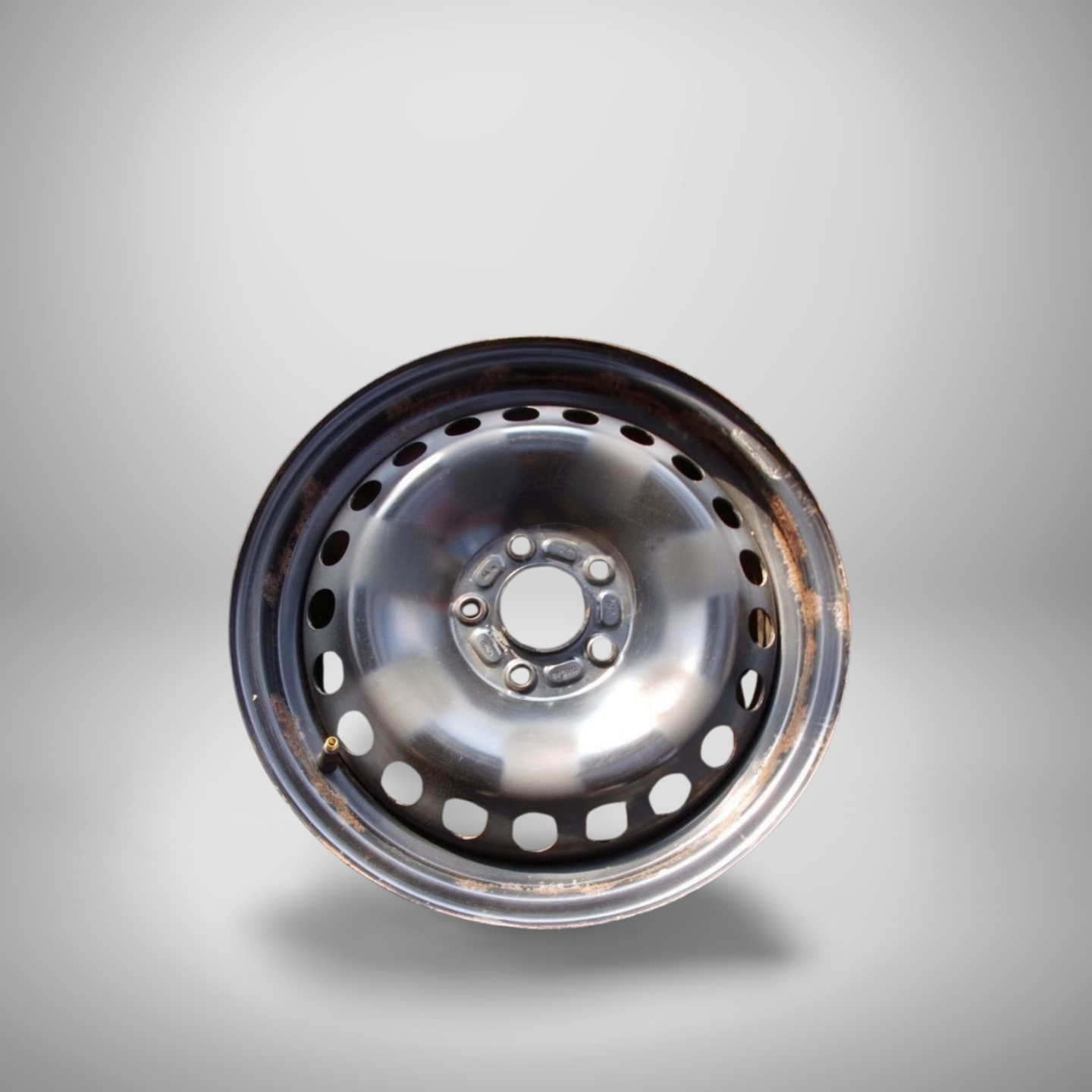 Plechový disk Ford, Land Rover 6,5x16 ET50 5x108x63,3