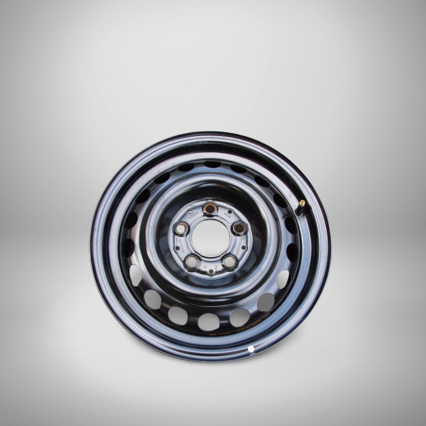 Plechový disk 6x15 ET49 5x112x66,5 - 1244000602