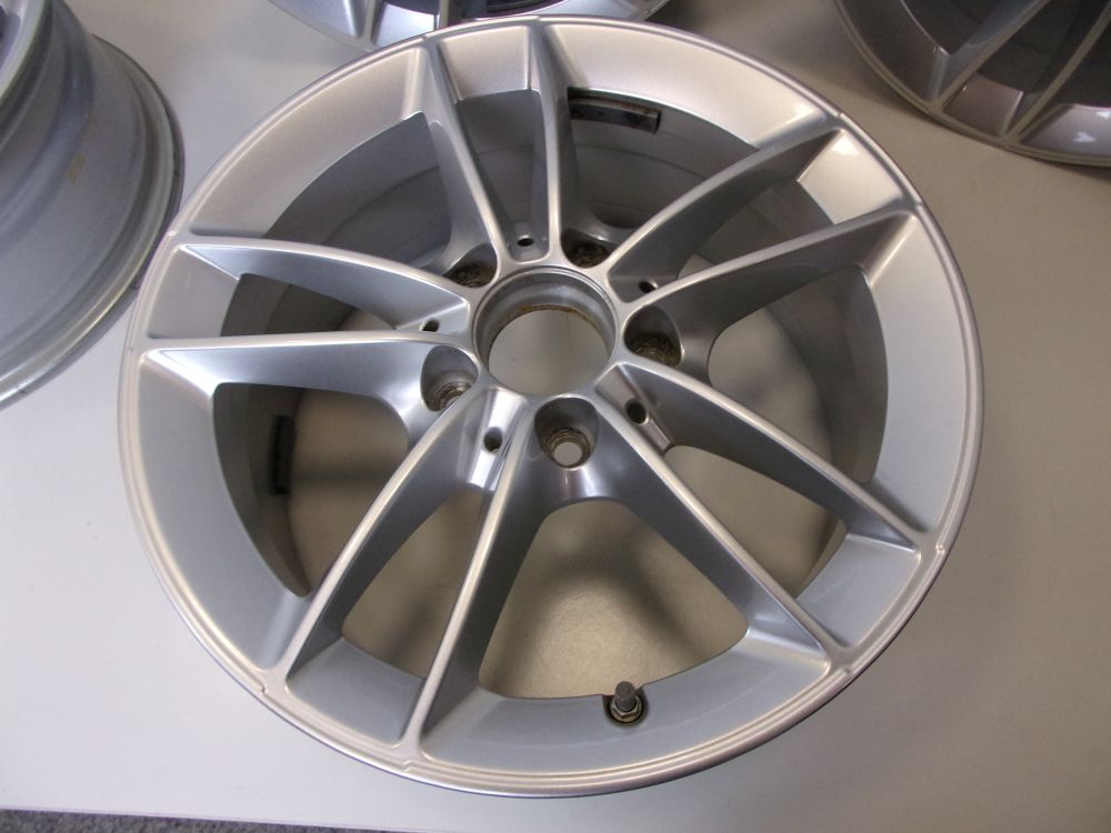 Alu disk Audi, Mercedes-Benz, Seat, Škoda, Volkswagen 6,5x16 ET44 5x112x66,5 - A1774010100