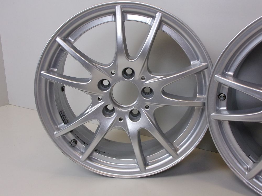 Alu disk Audi, Mercedes-Benz, Seat, Škoda, Volkswagen 6,5x16 ET49 5x112x66,5 - A2464011302