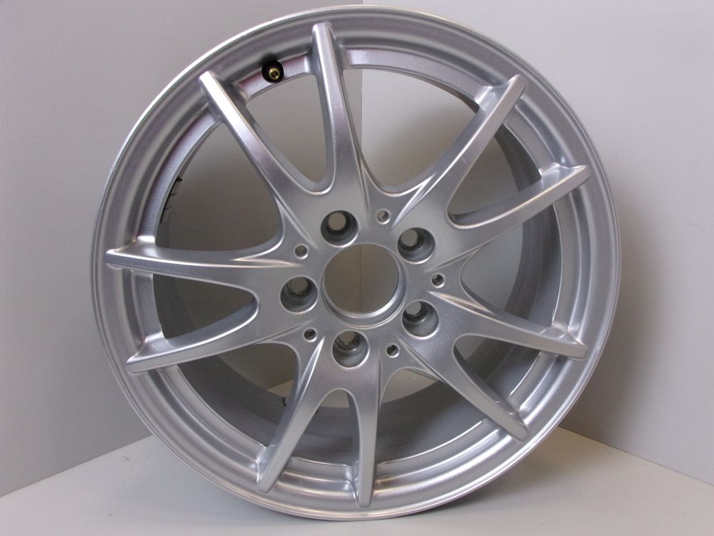 Alu disk Audi, Mercedes-Benz, Seat, Škoda, Volkswagen 6,5x16 ET49 5x112x66,5 - A2464011302