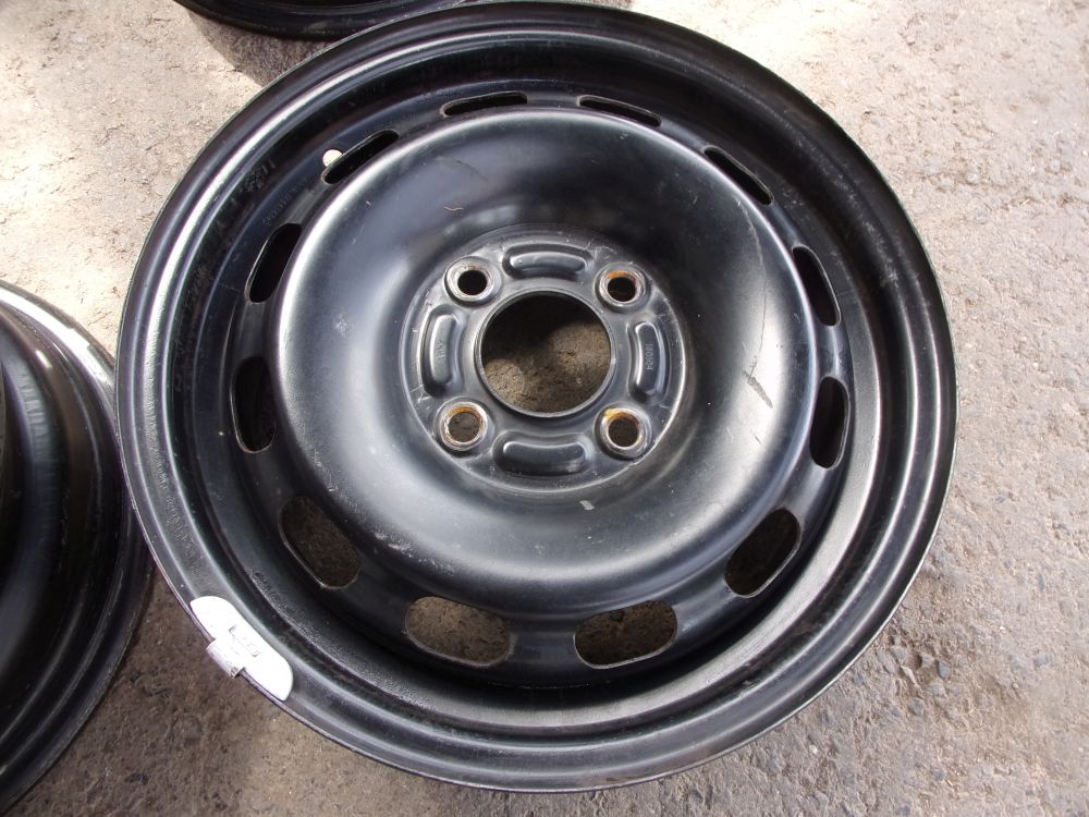Plechový disk Ford 5,5x14 ET47,5 4x108x63,3