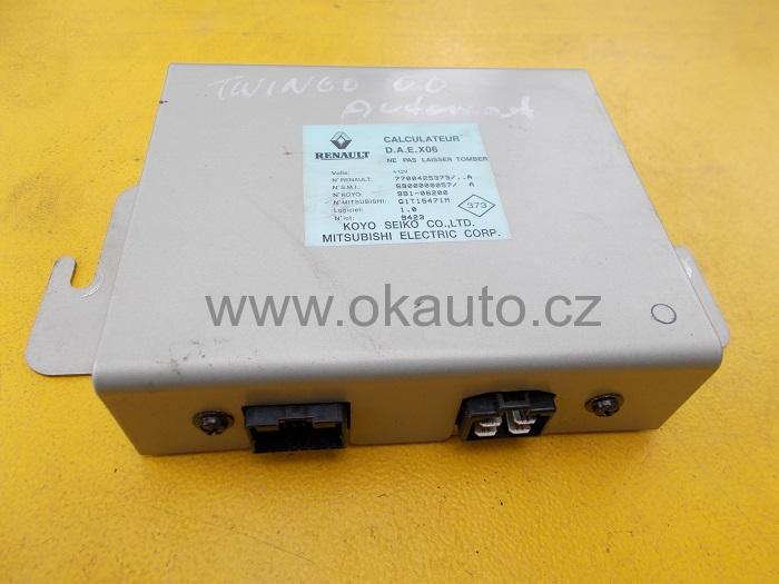 7700425373 Řídící jednotka automatické převodovky Renault Twingo I