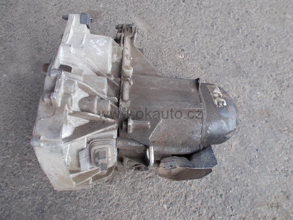 7701700535 Převodovka Renault Twingo I 1998-2003 1,2i