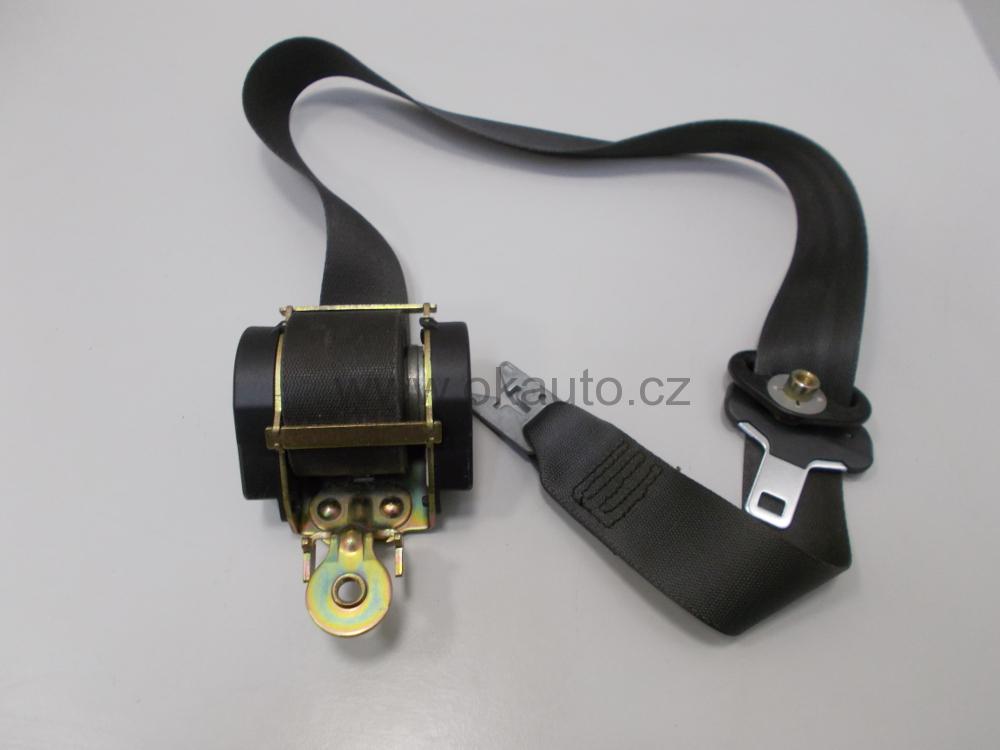 8200309205 Levý přední bezpečnostní pás Renault Scenic II 2003-2007