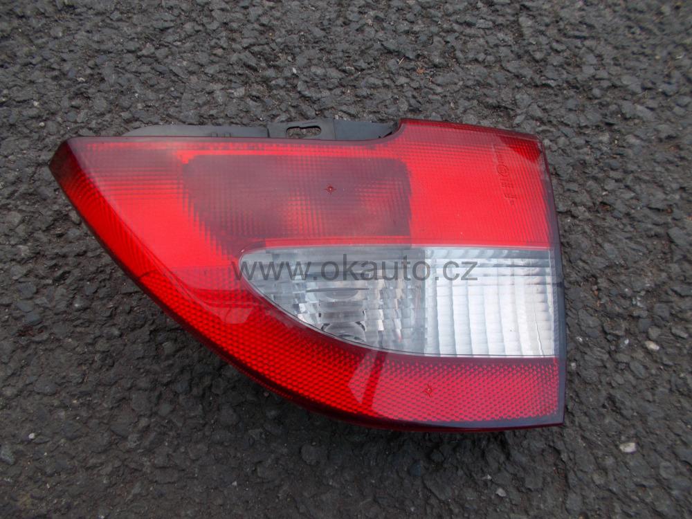 7700428053 Pravé zadní světlo Renault Megane I Classic (sedan) 1999-2002
