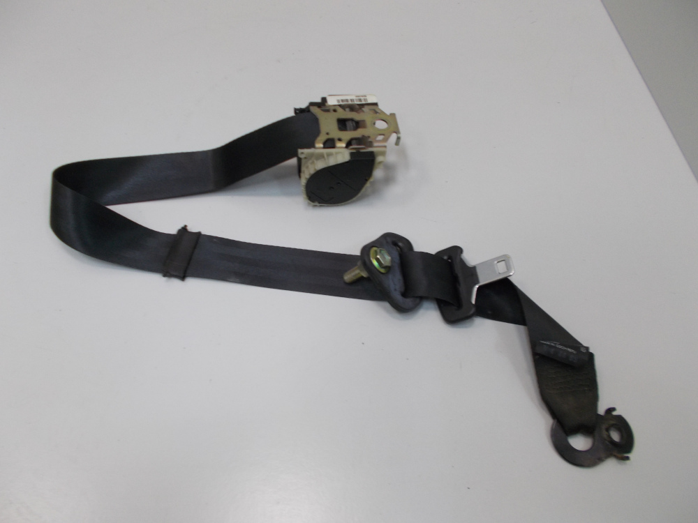 508390 Levý zadní bezpečnostní pás Renault Kangoo I 1997-2007