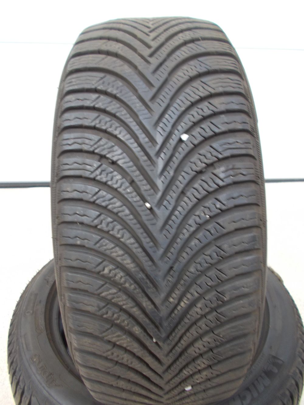 195/50/16 88H MICHELIN Alpin 5, zimní