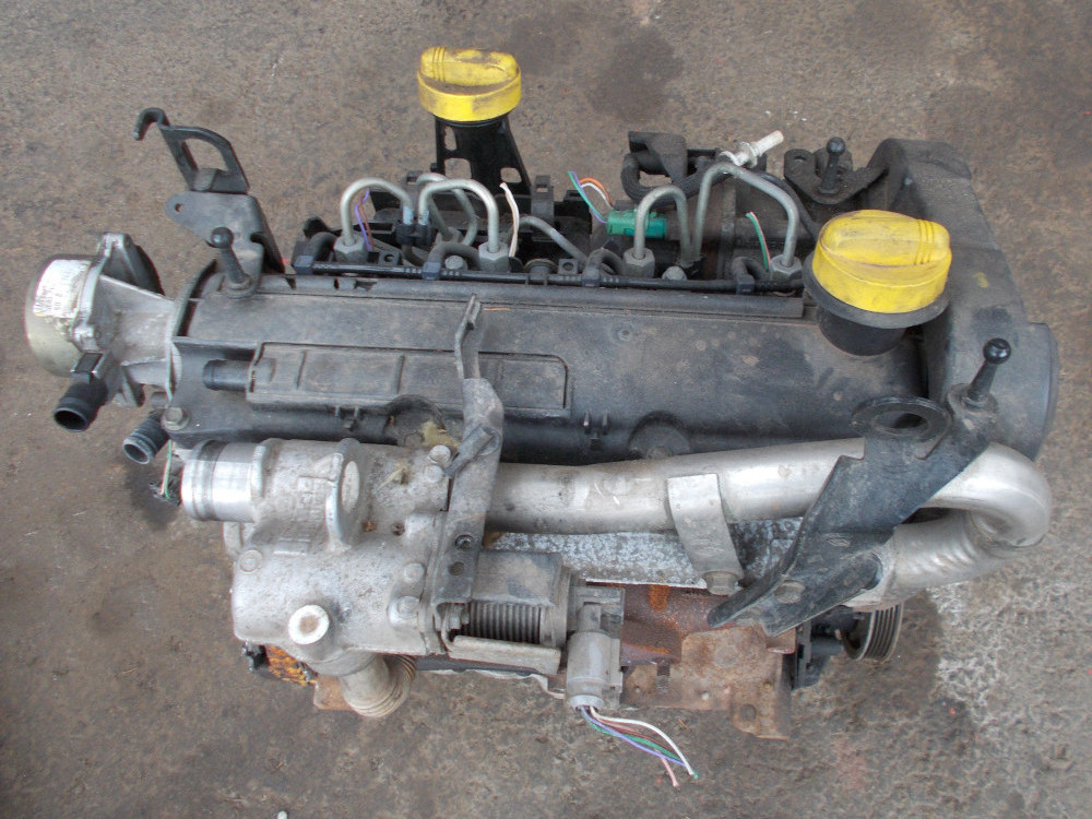 K9KJ750 Motor 1,5 DCi 60 kW Renault Modus