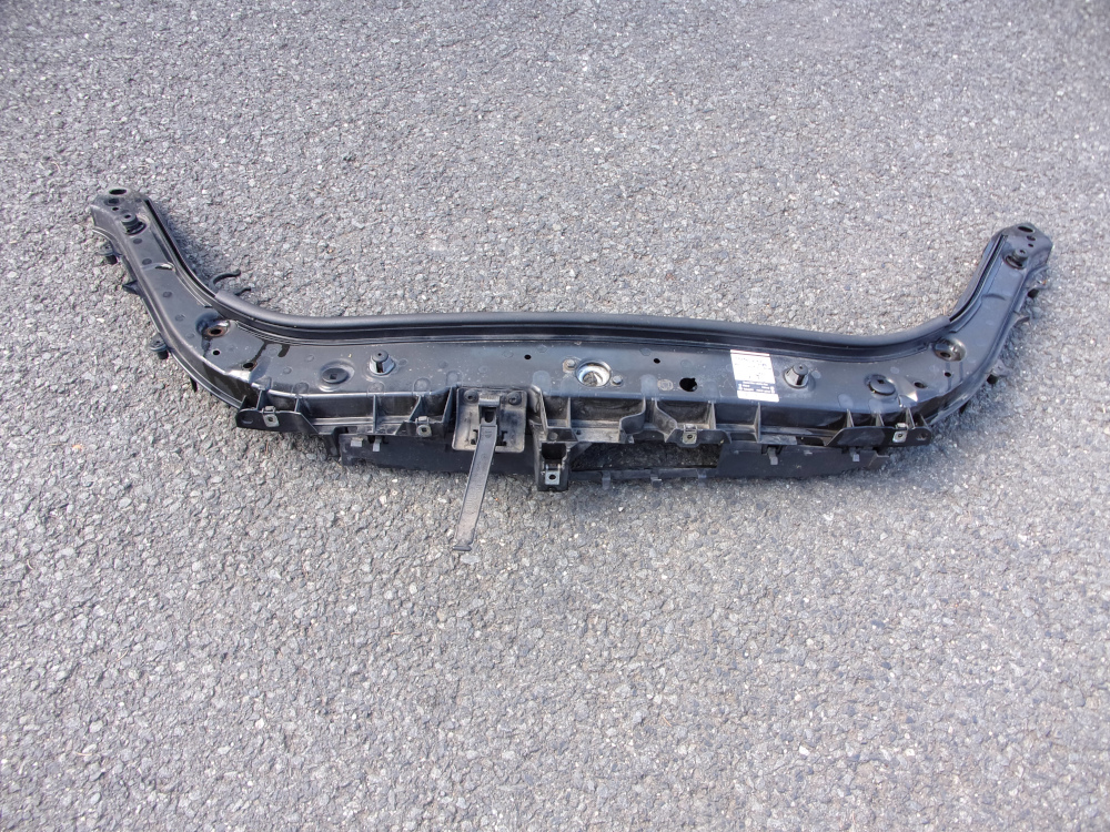 Horní část čela Renault Scenic II 2003-2007