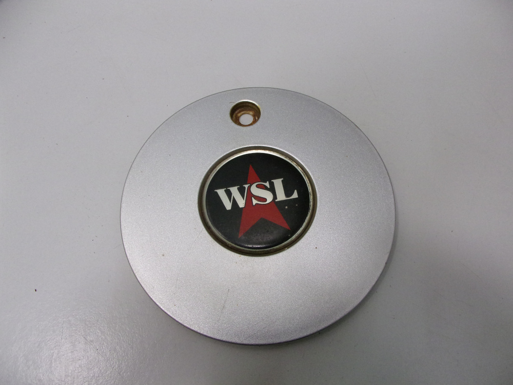 Středový kryt alu kola STTI, WSL - použitý