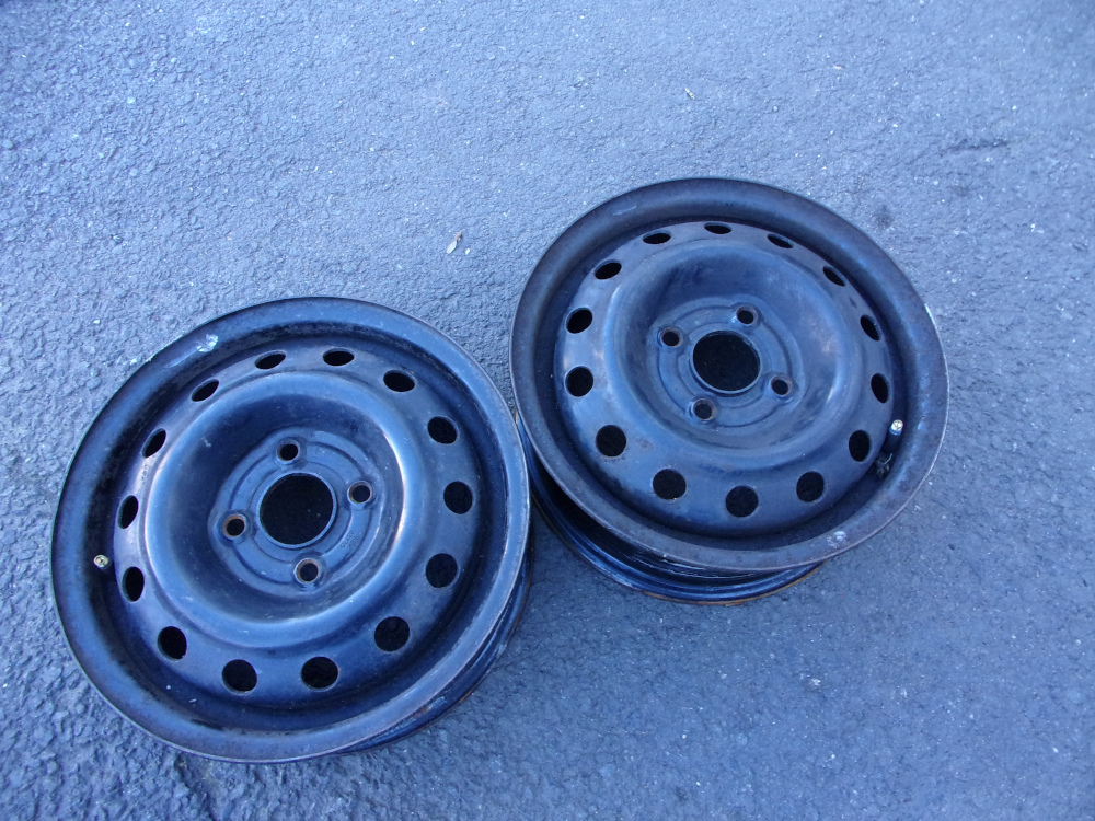 Chevrolet, Opel 5x13 ET49 4x100x56,5 KFZ 3995