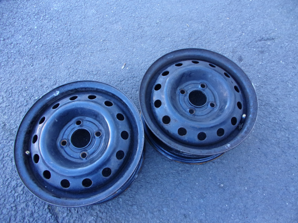 Opel 5x13 ET49 5x100x56,5 KFZ 3995