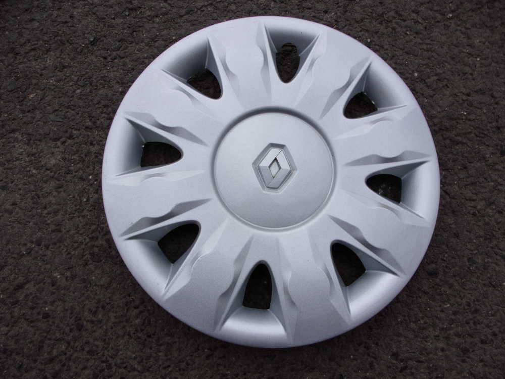 8200231125 Kryt kola 15" Jagunso originál Renault Modus
