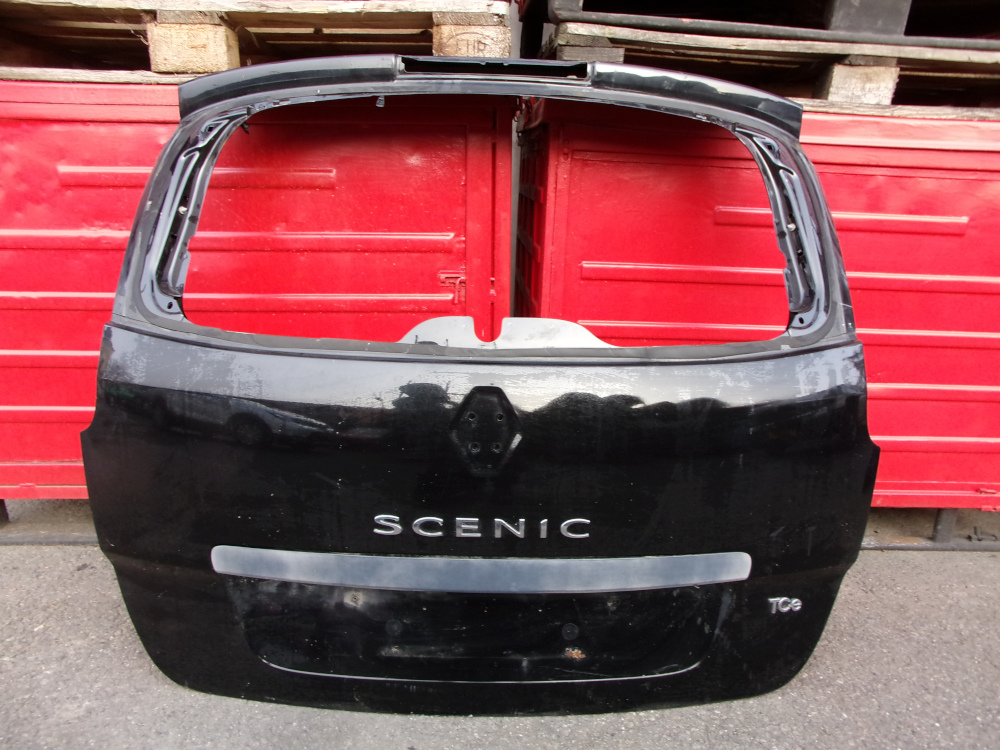 5. dveře Renault Scenic III 2012-2014