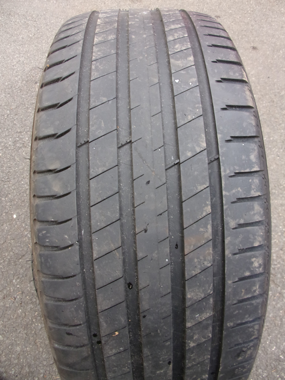 235/55/19 101V MICHELIN Latitude Sport 3, letní