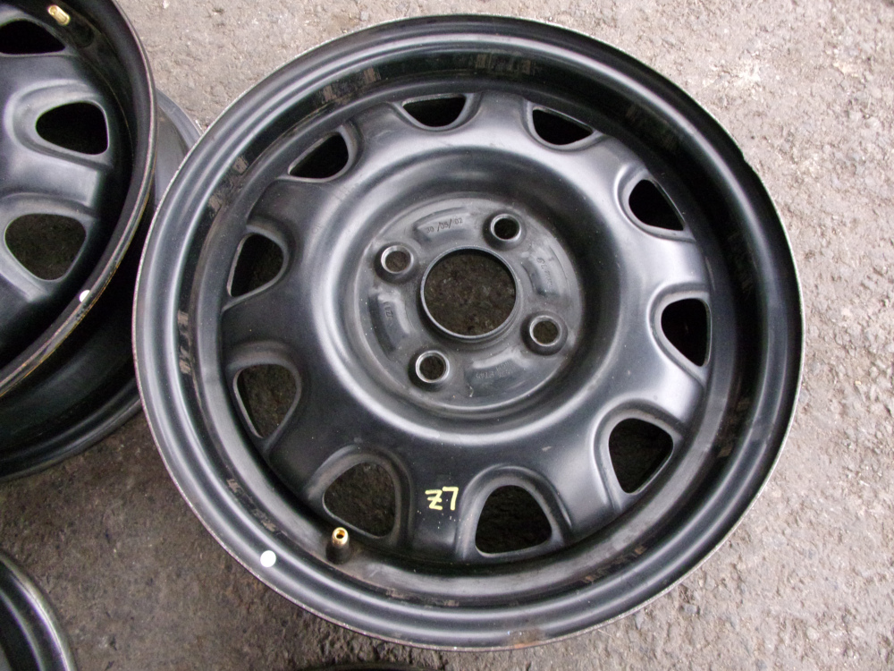 Nissan, Opel, Suzuki 4,5x14 ET45 4x100x54