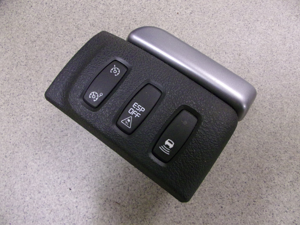 Ovládání tempomatu a ESP Renault Laguna II 2005-2007