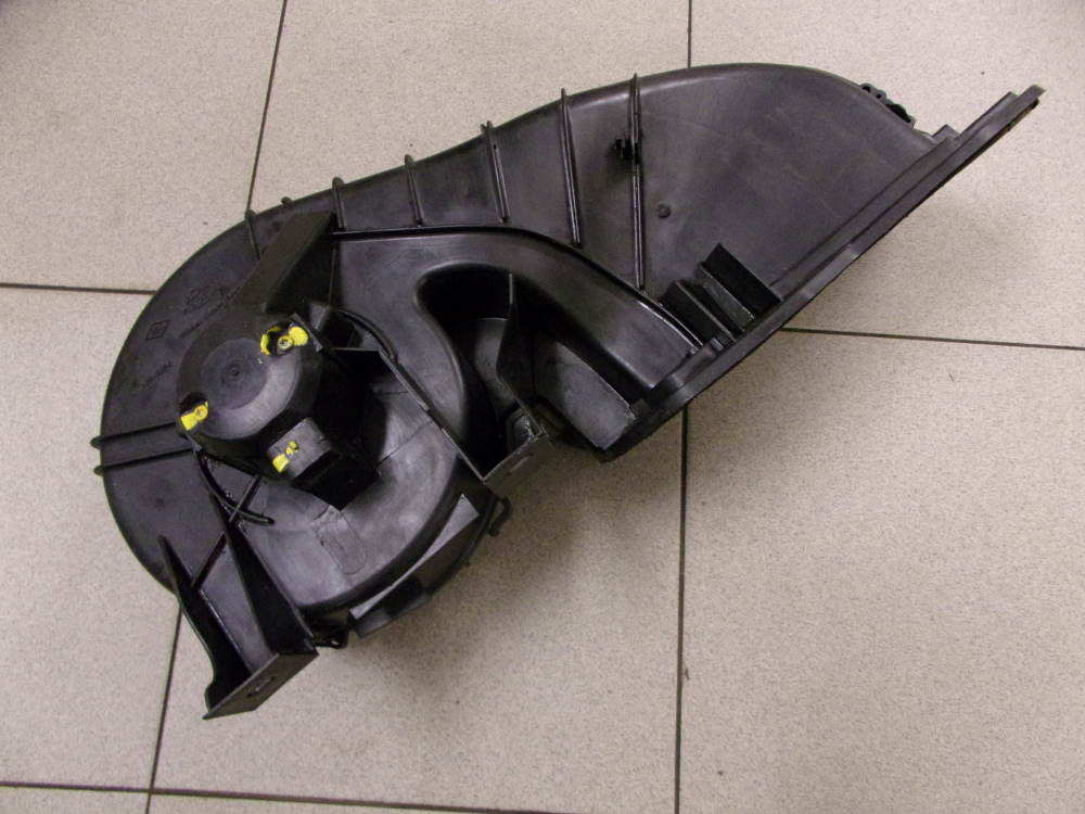 Ventilátor topení + obal Renault Clio II 1998-2001