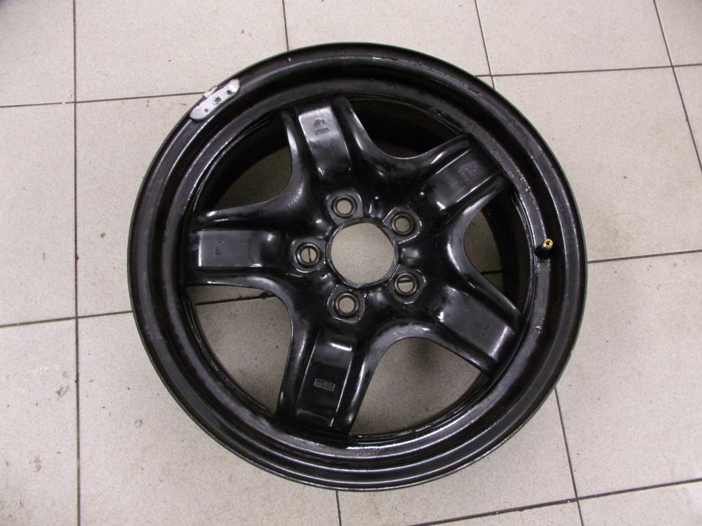 Ford 6,5x16 ET47,5 5x108x63,3 originál 2160838