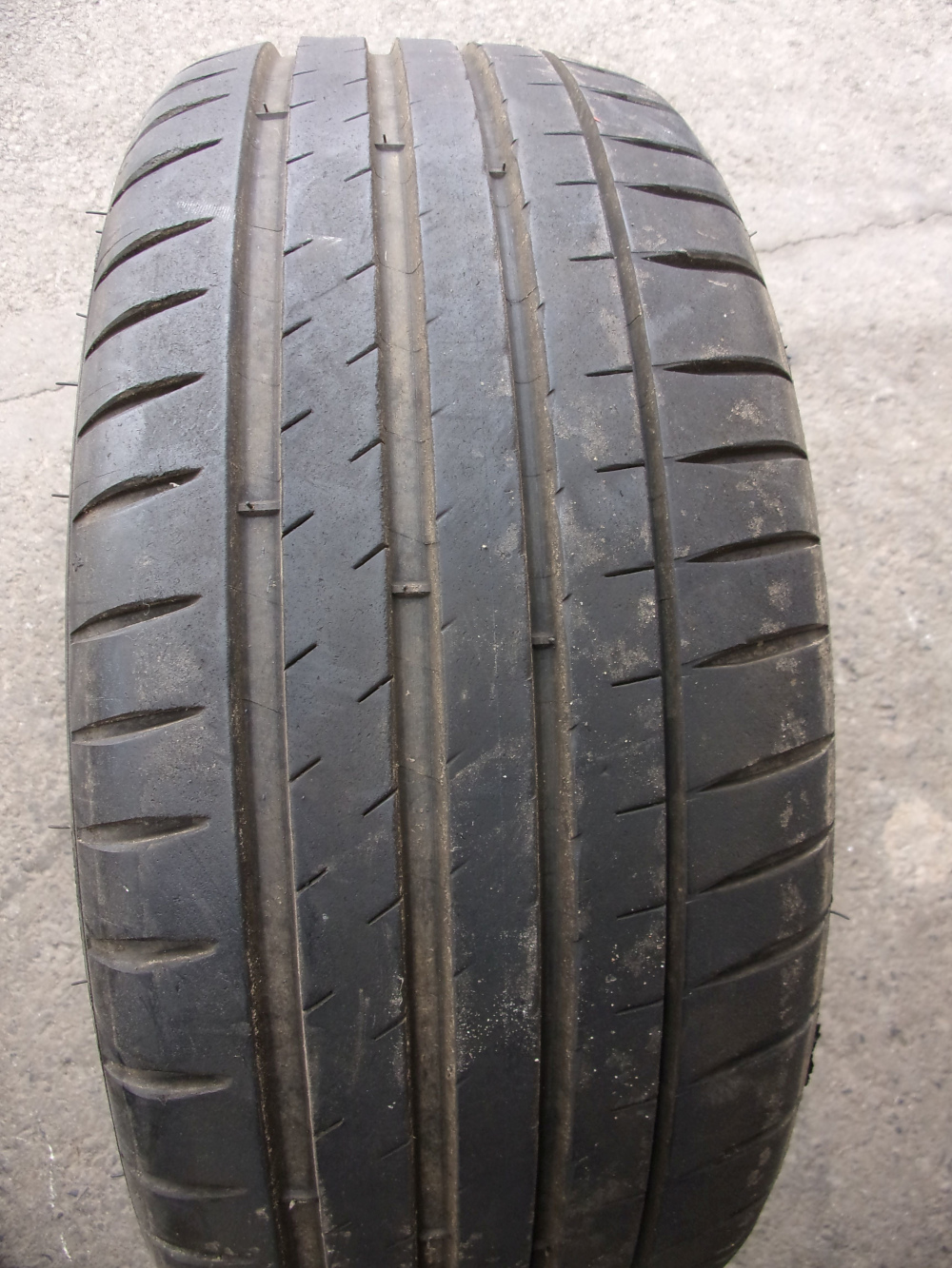 205/45/17 88W MICHELIN Pilot Sport 4 XL letní