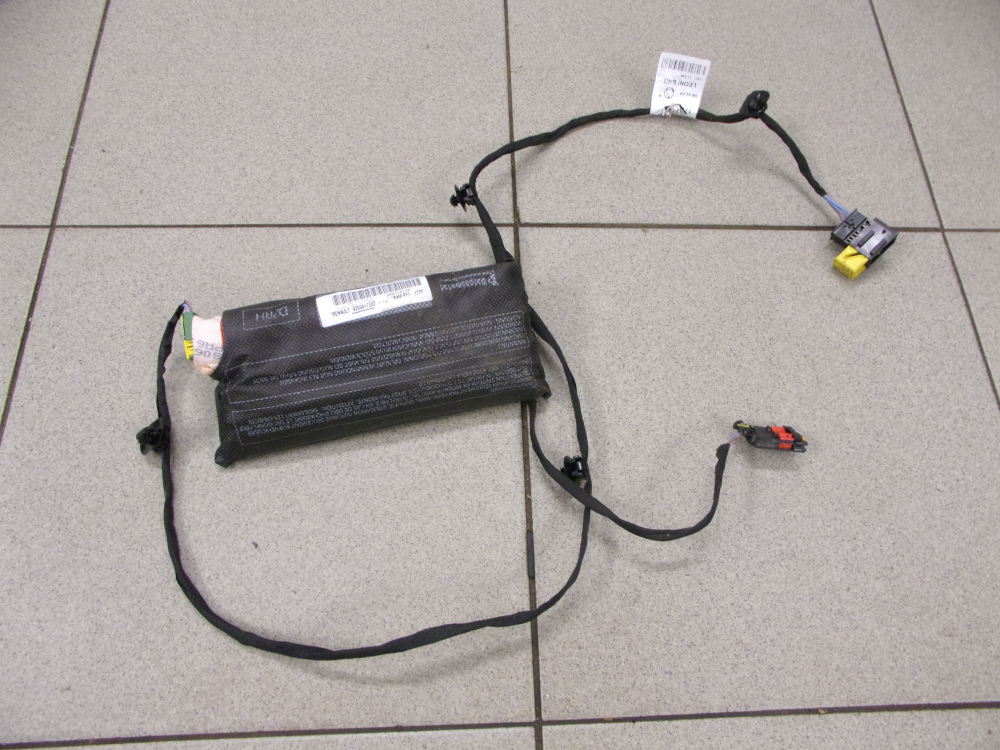 8200817207 Airbag pravé přední sedačky Renault Clio III