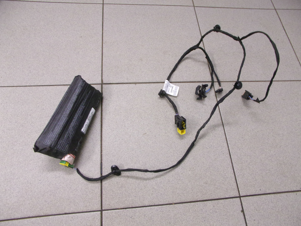8200817205 Airbag levé přední sedačky Renault Clio III