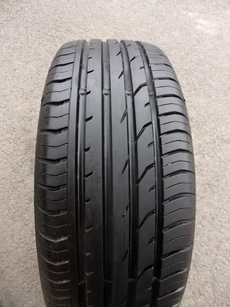 205/55/16 91V CONTINENTAL ContiPremiumContact 2, letní
