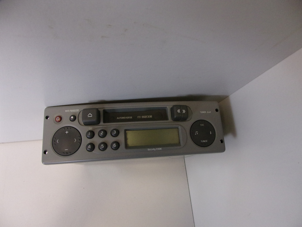 8200041272 Rádio s kazetovým přehrávačem Renault Twingo I