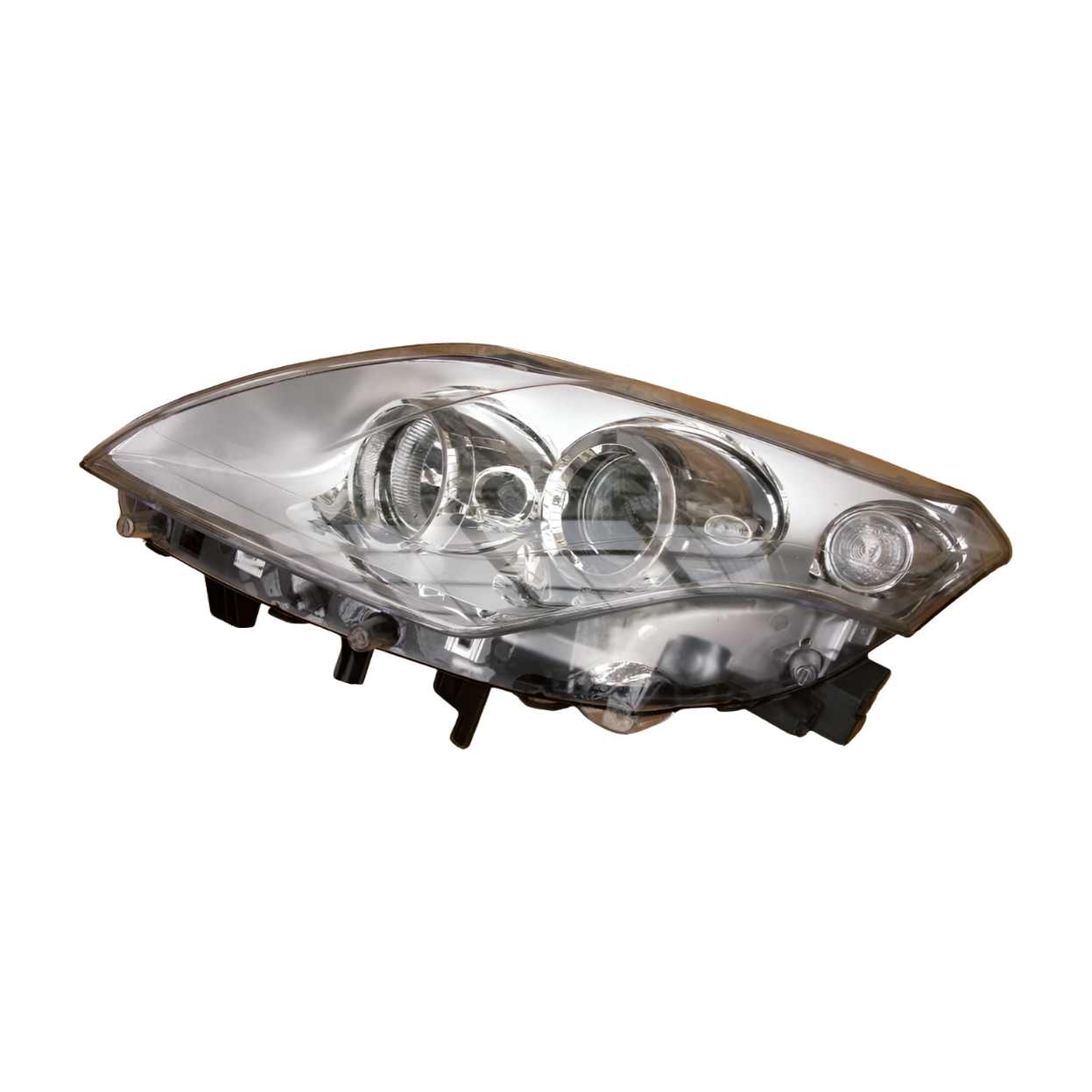 260600033R Levé přední světlo H7+H7 Renault Laguna III
