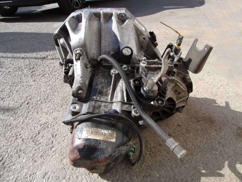 7701723283, 8200166082, JH3150 5rychlostní převodovka Renault Kangoo I 2003-2007 1,5 dCi