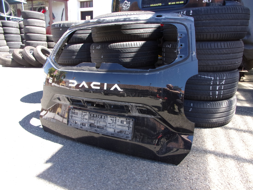 Víko kufru Dacia Duster II