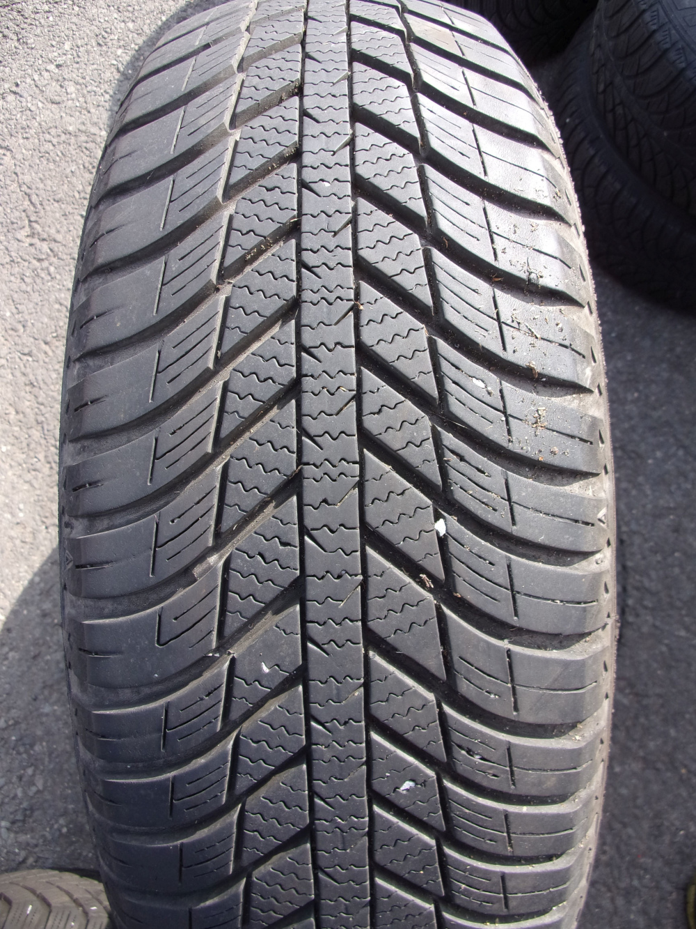 185/65/15 88T NEXEN N'Blue, celoroční