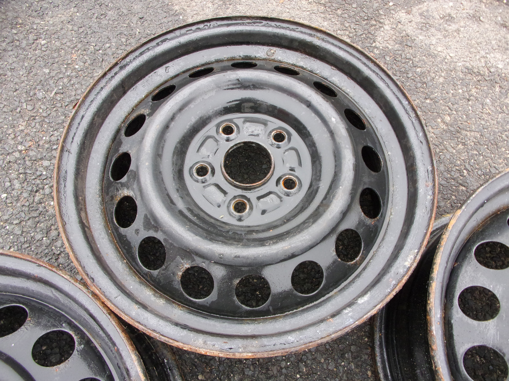 Suzuki 6,5x16 ET50 5x114,3x60 