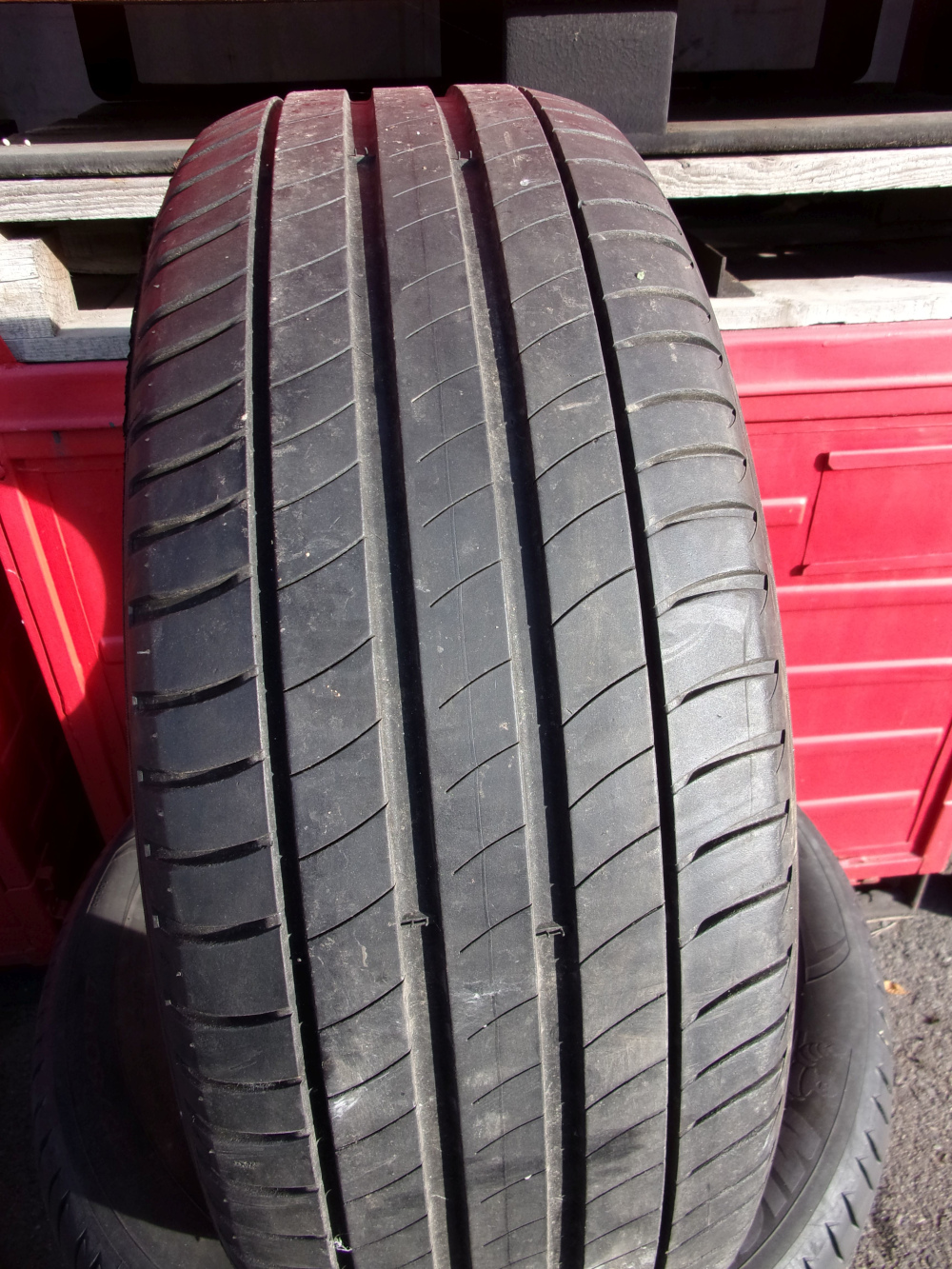 215/60/17 96V MICHELIN Primacy, letní