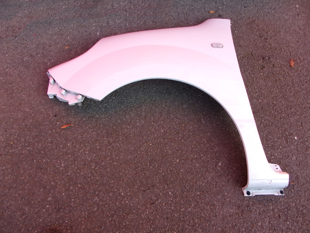 631003601R Pravý přední blatník Renault Kangoo II 2013-