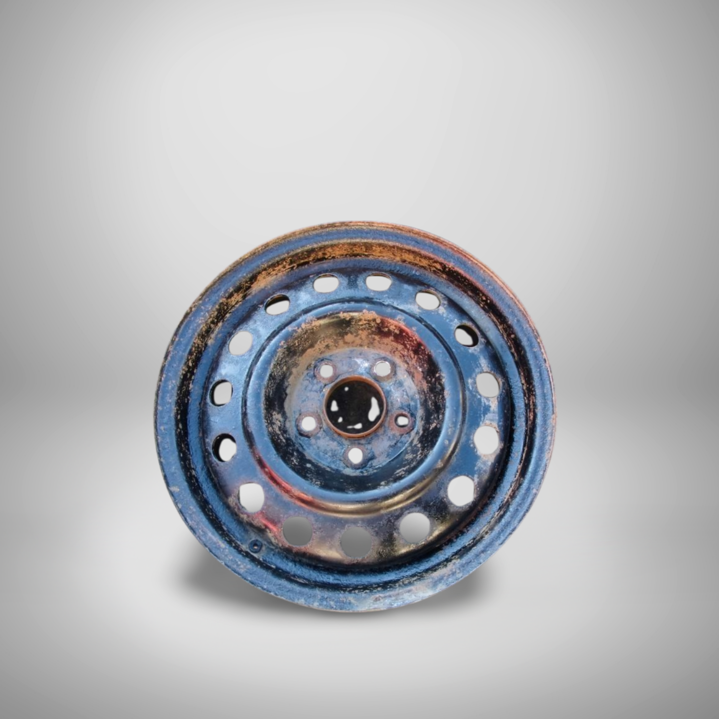 Plechový disk Hyundai, Kia, Mitsubishi 6,5x16 ET46 5x114,3x67