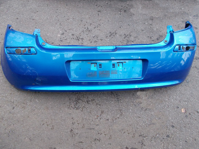 8200402320 Zadní nárazník Renault Clio III