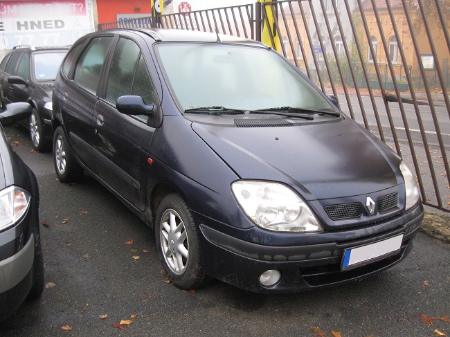 Renault Scenic I 2001 1,6 16V