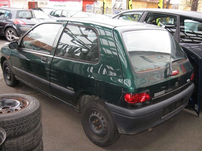 Renault Clio I 1997 1,2 