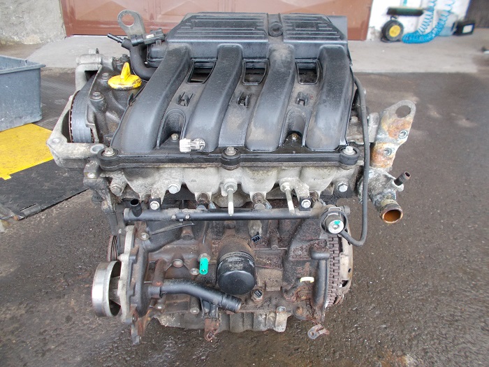 Benzínový motor Renault Laguna I, Megane I, Scenic I 1,8i 16V
