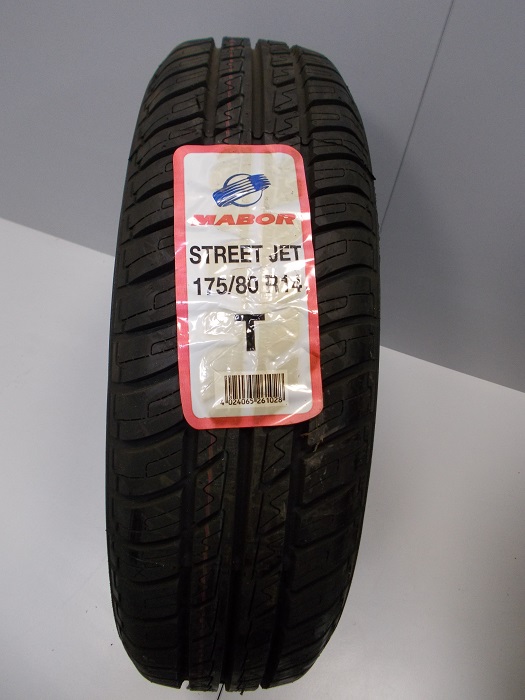 175/80/14 88T MABOR Street-Jet, letní