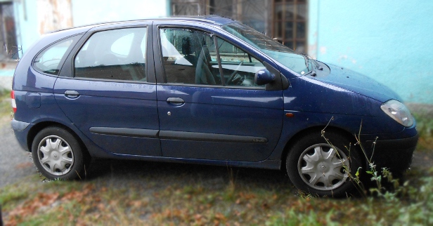 Renault Scenic I 2001 1,9 dCi