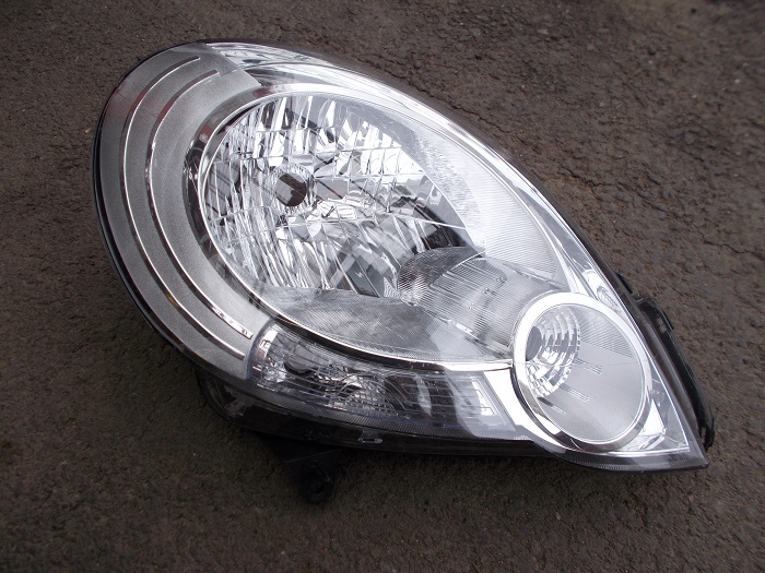 Pravé přední světlo Renault Kangoo II 2008-2013
