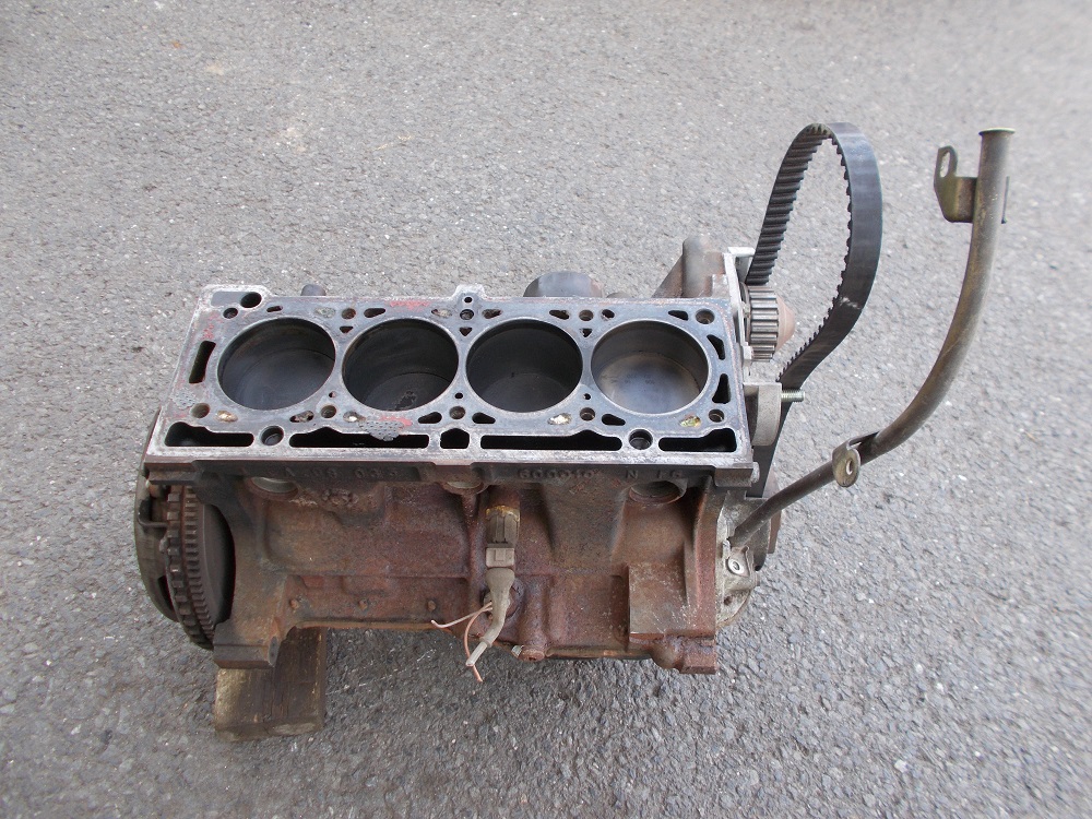 K7MC7/20 Blok motoru Renault Megane I 1,6i 55 kW 1996-1999